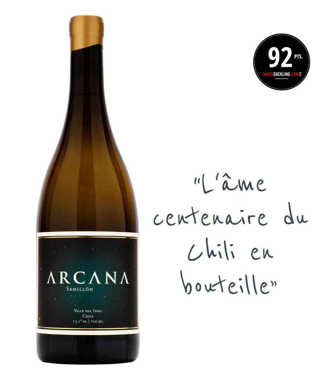 Arcana Semillon 2021