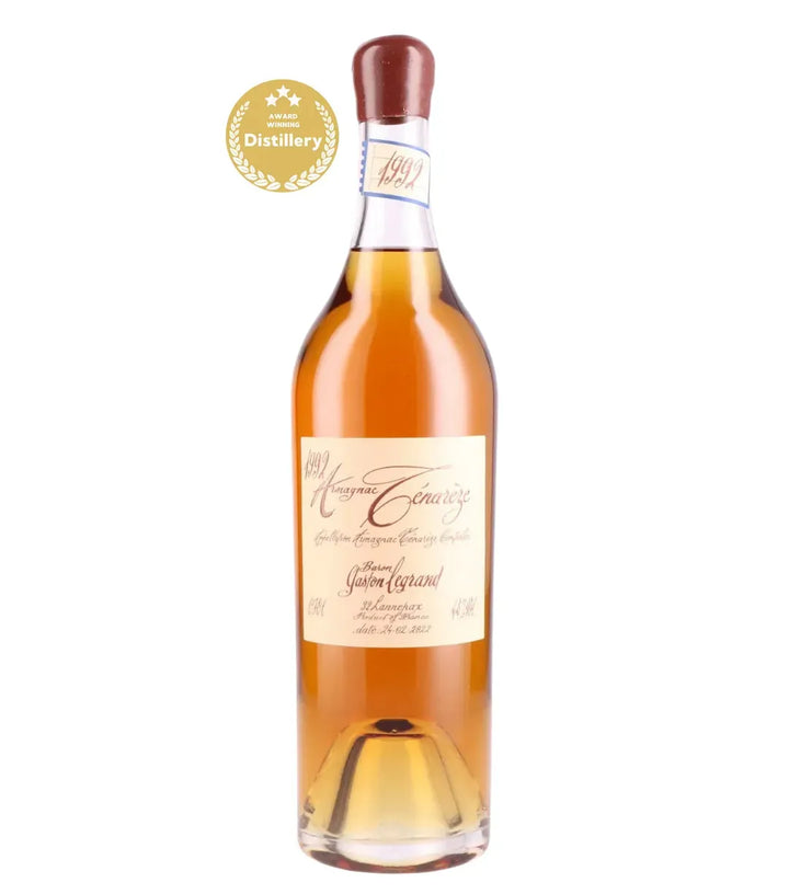 Armagnac Ténarèze Baron Gaston Legrand 1992
