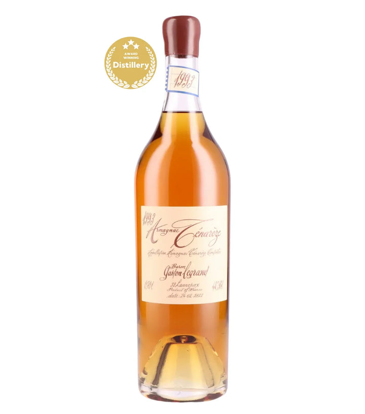 Armagnac Ténarèze Baron Gaston Legrand 1993