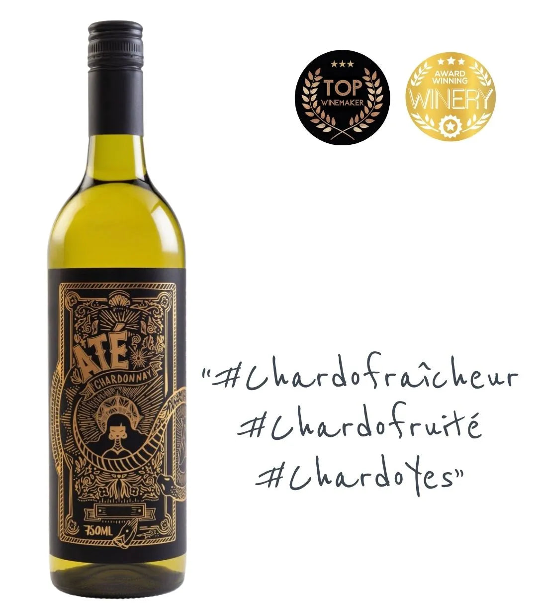 Até Chardonnay 2022 FR