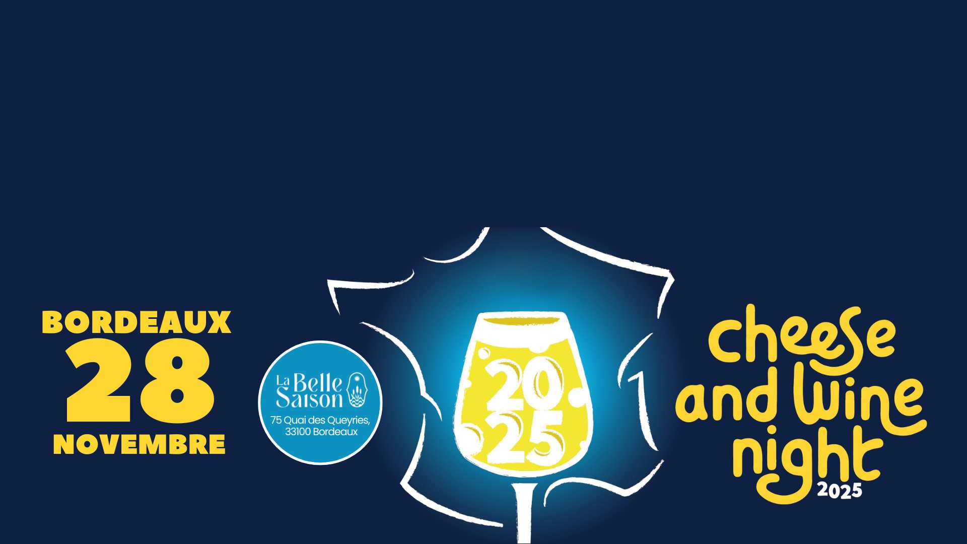 Cheese and wine BDX