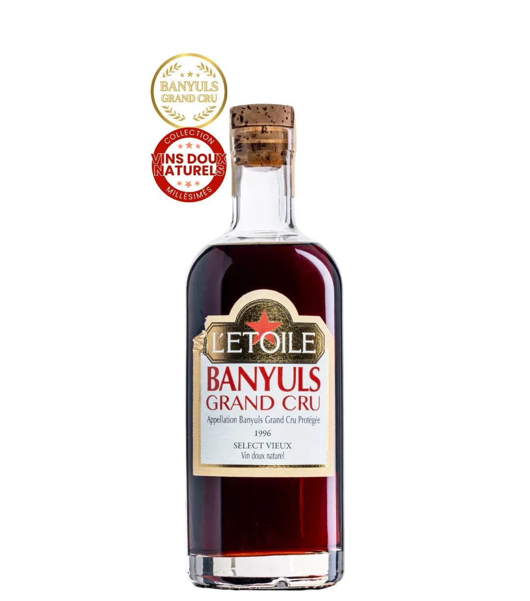 Banyuls Grand Cru 1996 Sélect Vieux L'Etoile