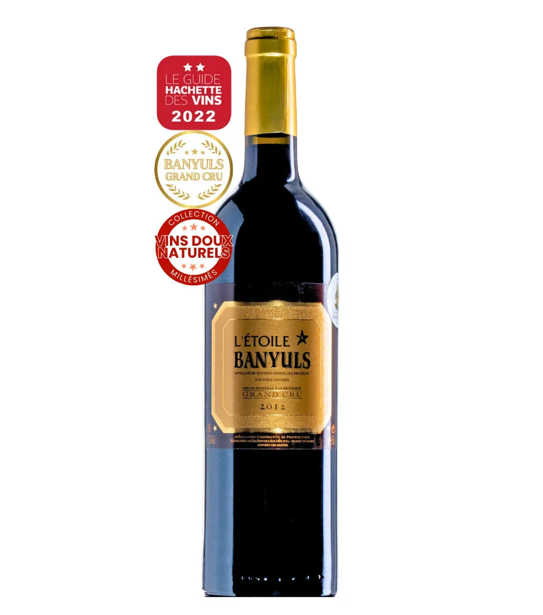 Banyuls Grand Cru 2002 L'Etoile