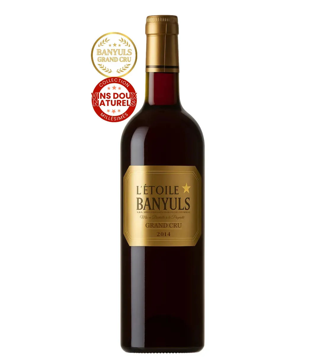Banyuls Grand Cru 2014 L'Etoile