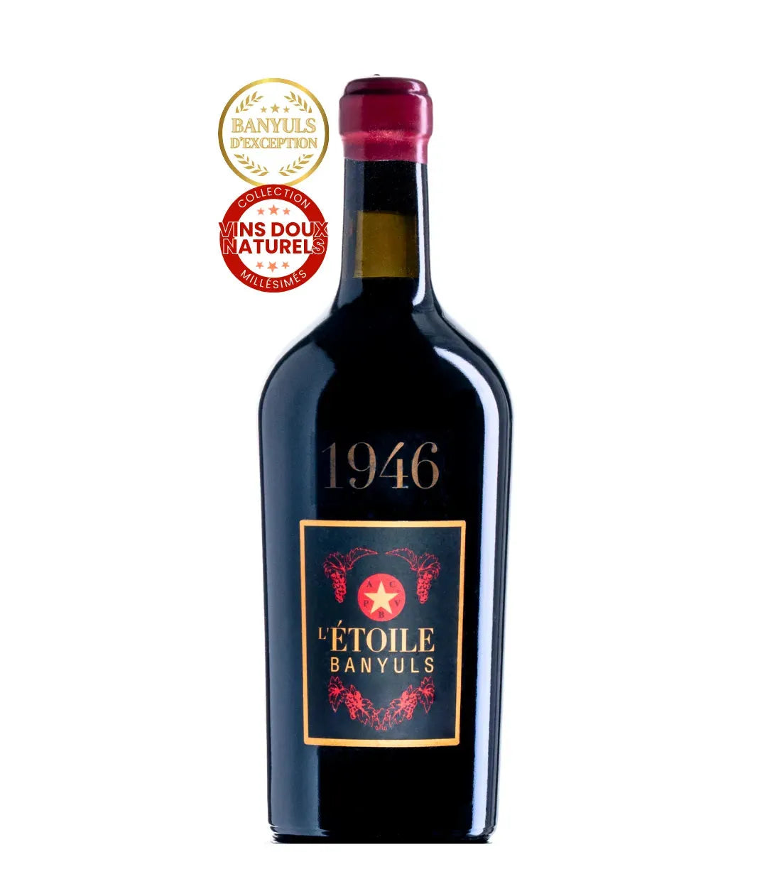 Banyuls Traditionnel 1946 L'Etoile