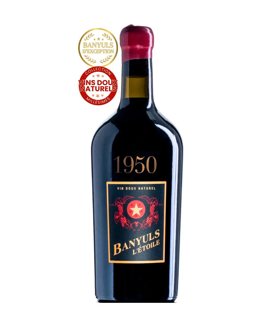Banyuls Traditionnel 1950 L'Etoile