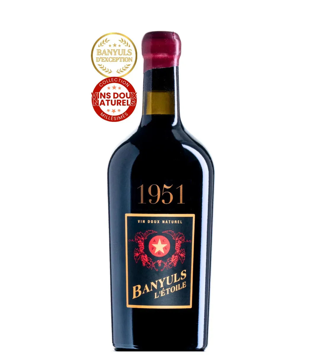 Banyuls Traditionnel 1952 L'Etoile