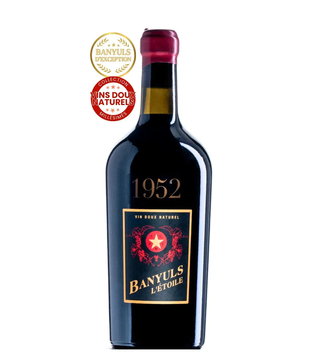 Banyuls Traditionnel 1951 L'Etoile