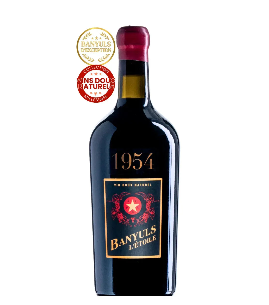 Banyuls Traditionnel 1954 L'Etoile