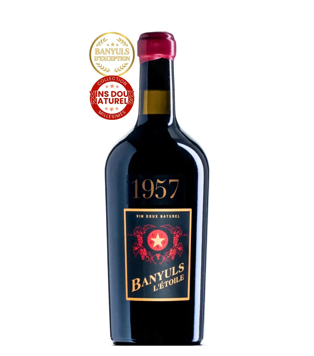 Banyuls Traditionnel 1957 L'Etoile