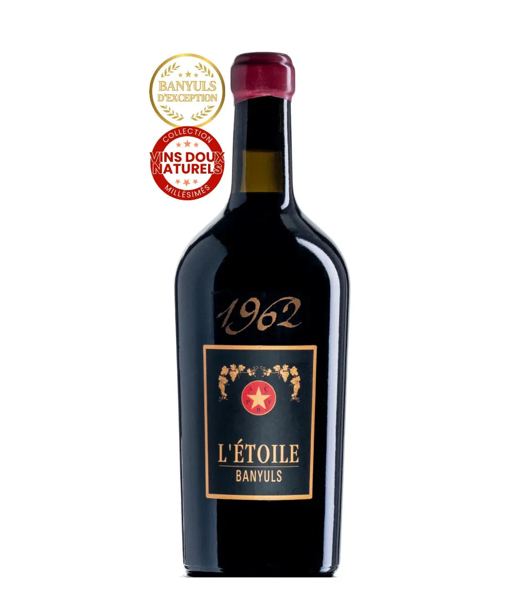 Banyuls Traditionnel 1962 L'Etoile