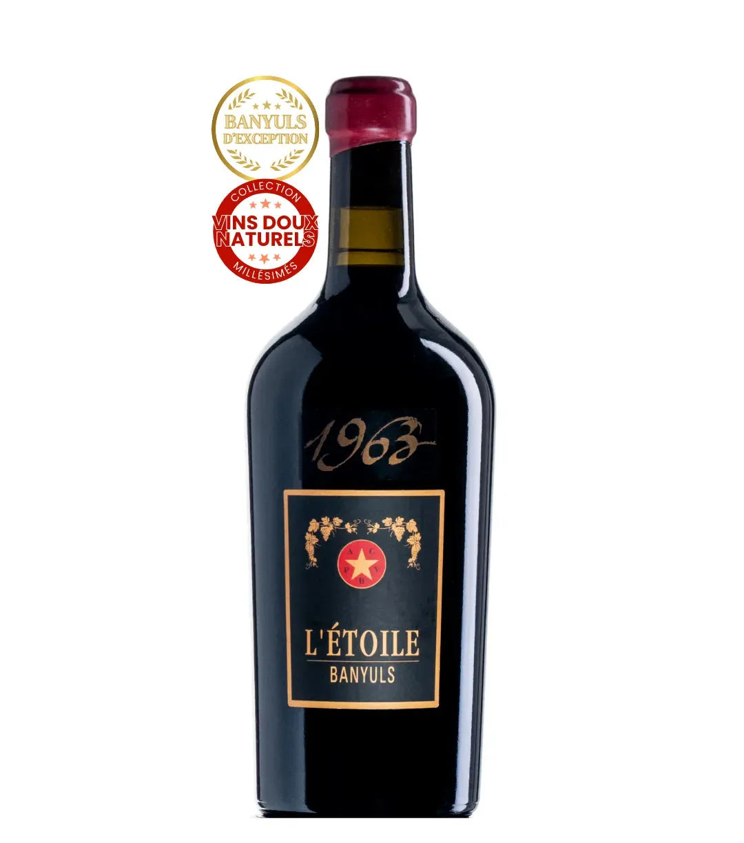 Banyuls Traditionnel 1963 L'Etoile