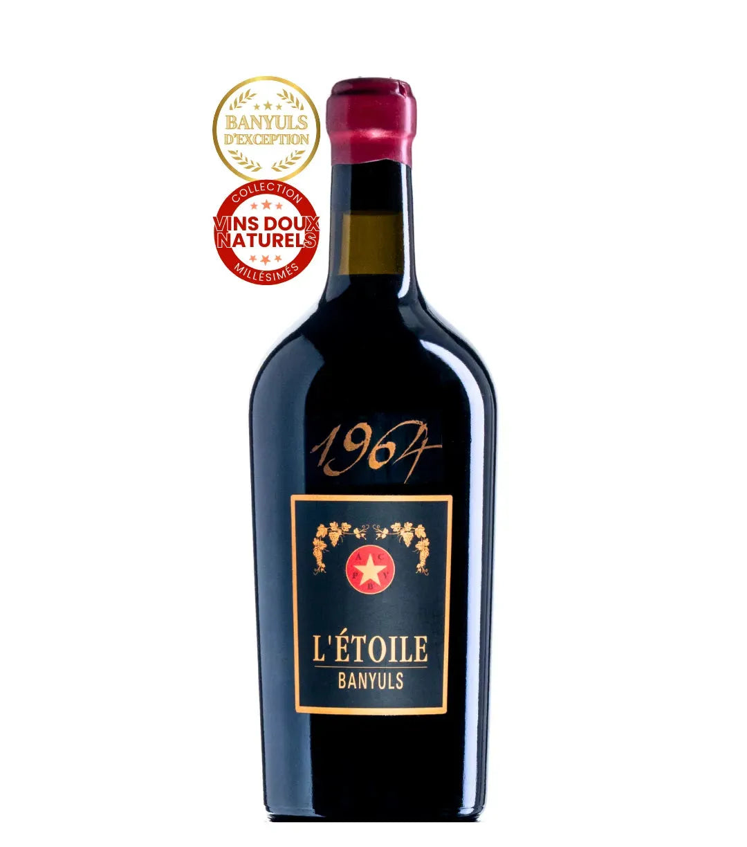 Banyuls Traditionnel 1964 L'Etoile