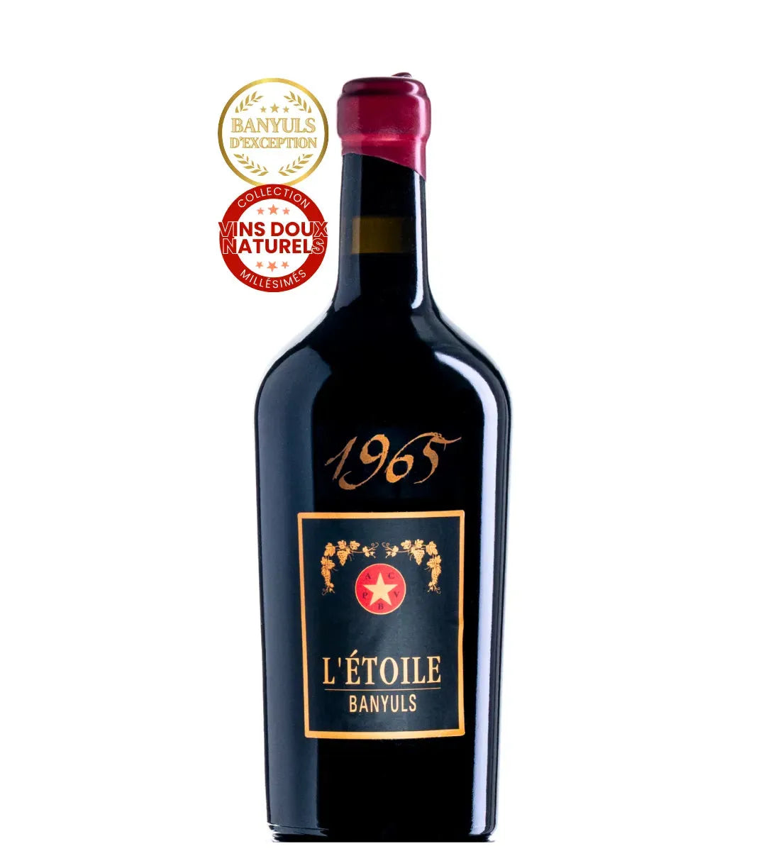 Banyuls Traditionnel 1965 L'Etoile