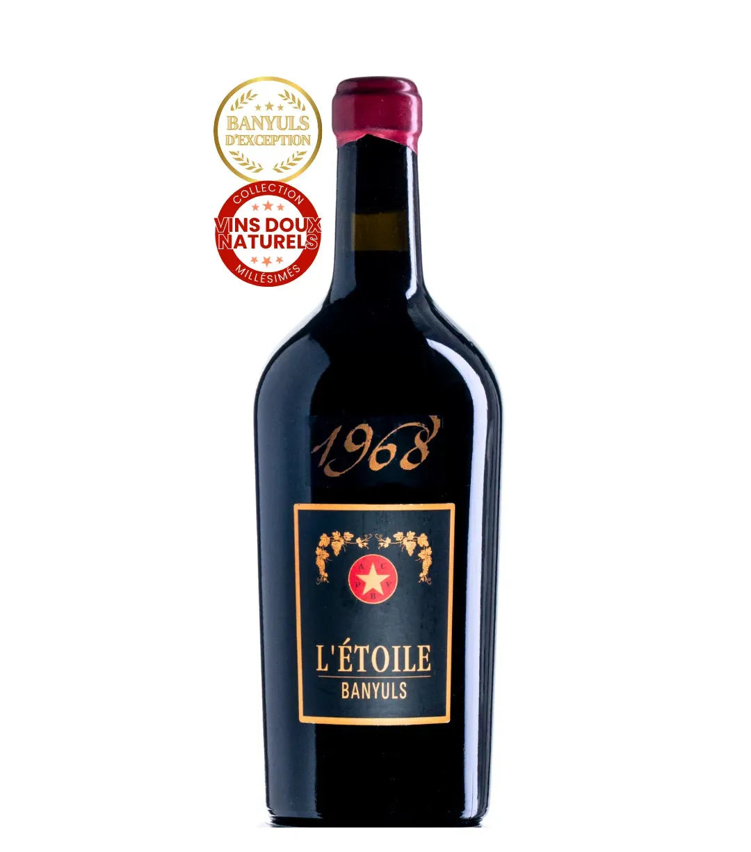 Banyuls Traditionnel 1968 L'Etoile