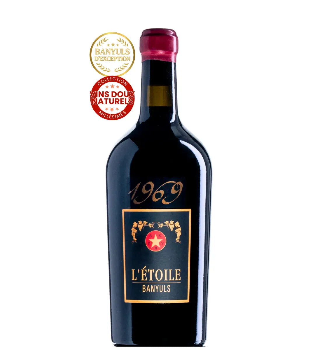Banyuls Traditionnel 1969 L'Etoile
