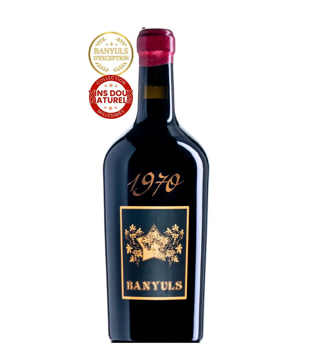 Banyuls Traditionnel 1970 L'Etoile