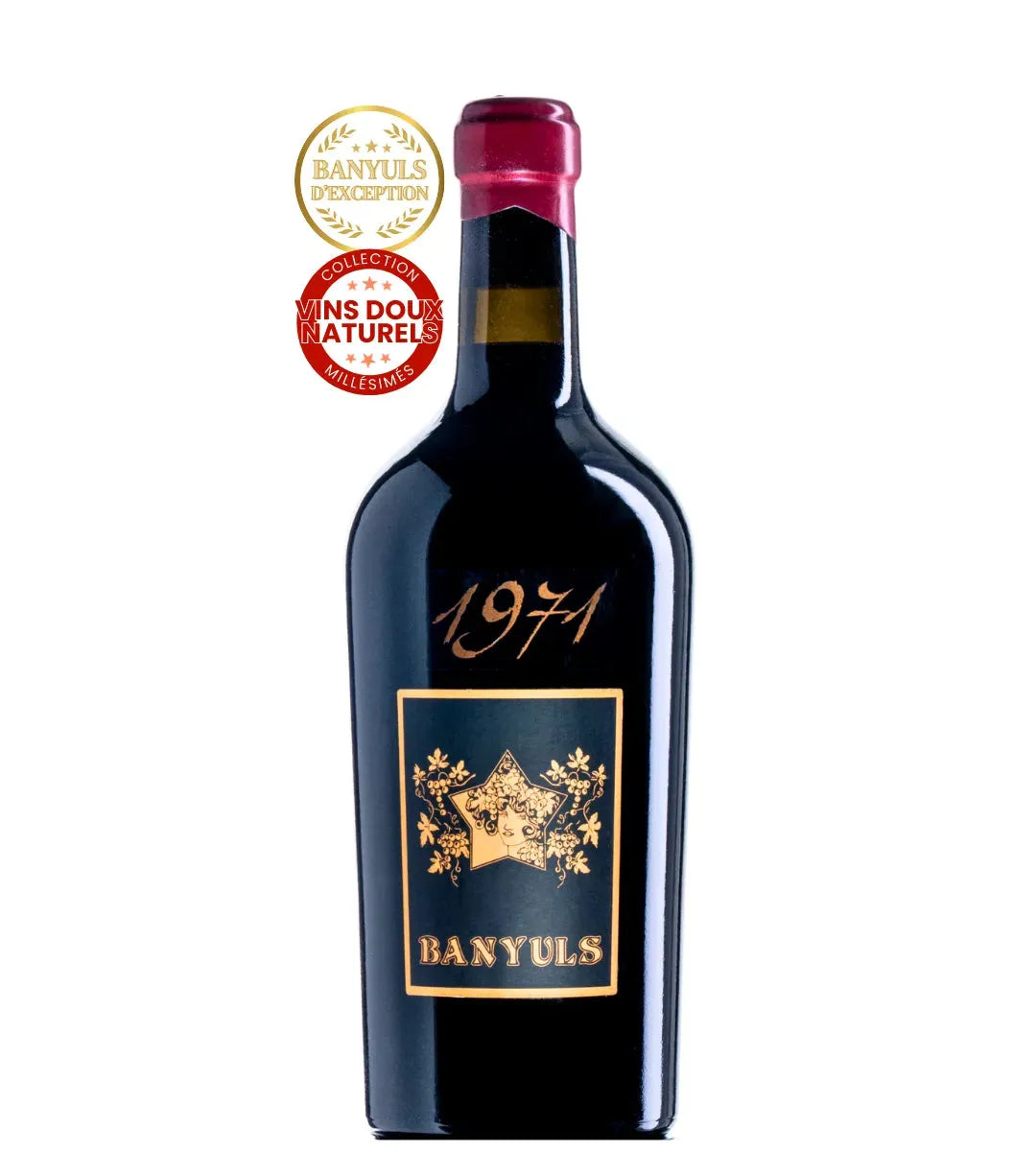Banyuls Traditionnel 1971 L'Etoile