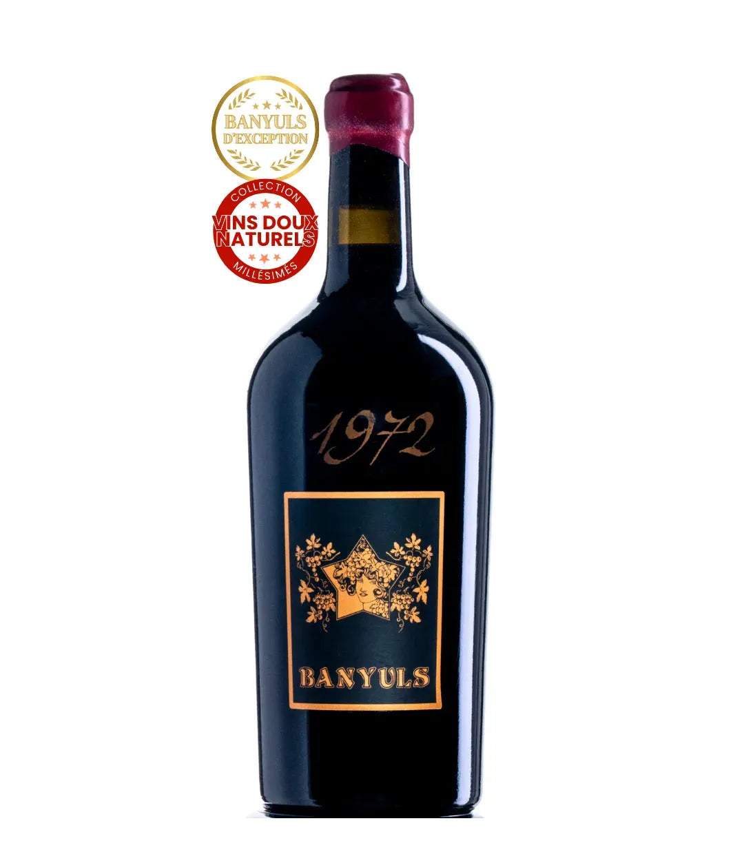 Banyuls Traditionnel 1972 L'Etoile