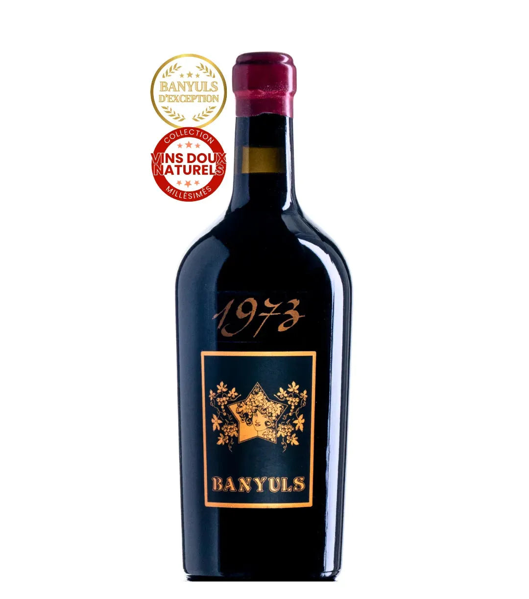 Banyuls Traditionnel 1973 L'Etoile