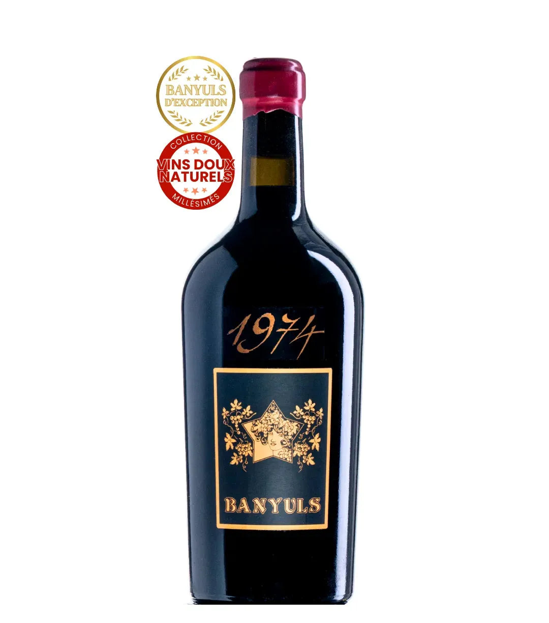 Banyuls Traditionnel 1974 L'Etoile