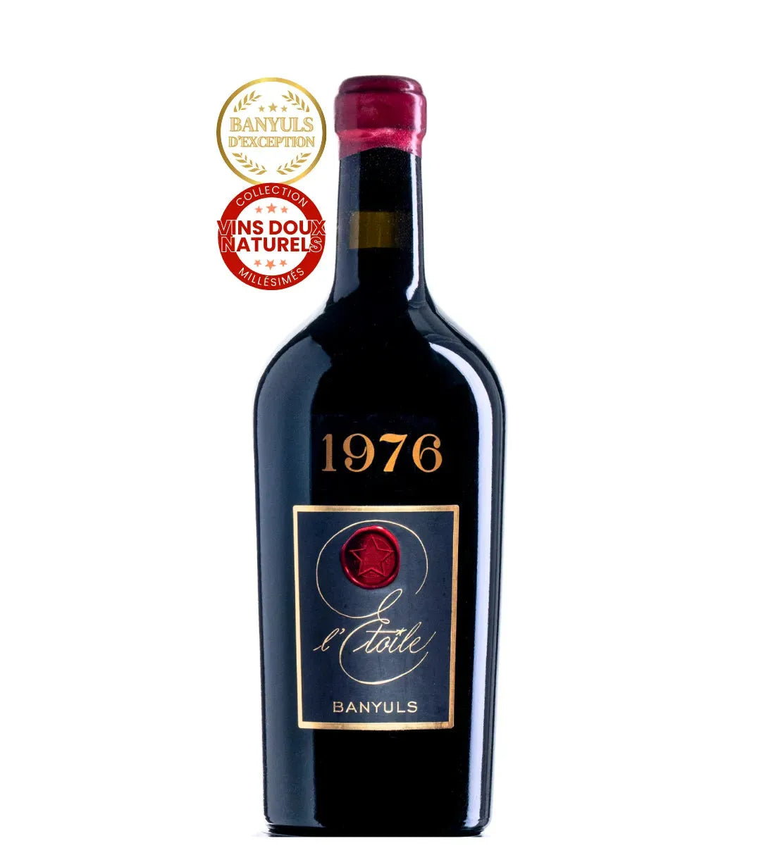 Banyuls Traditionnel 1976 L'Etoile