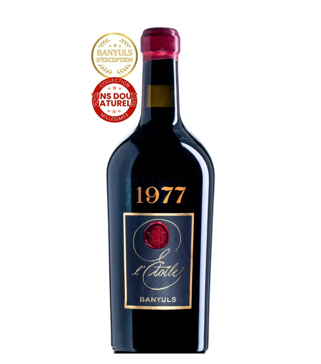 Banyuls Traditionnel 1977 L'Etoile