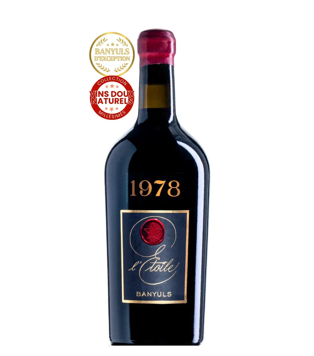 Banyuls Traditionnel 1978 L'Etoile