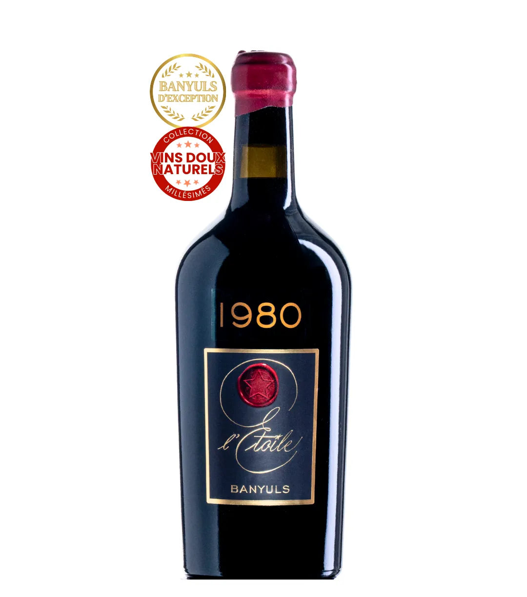Banyuls Traditionnel 1980 L'Etoile