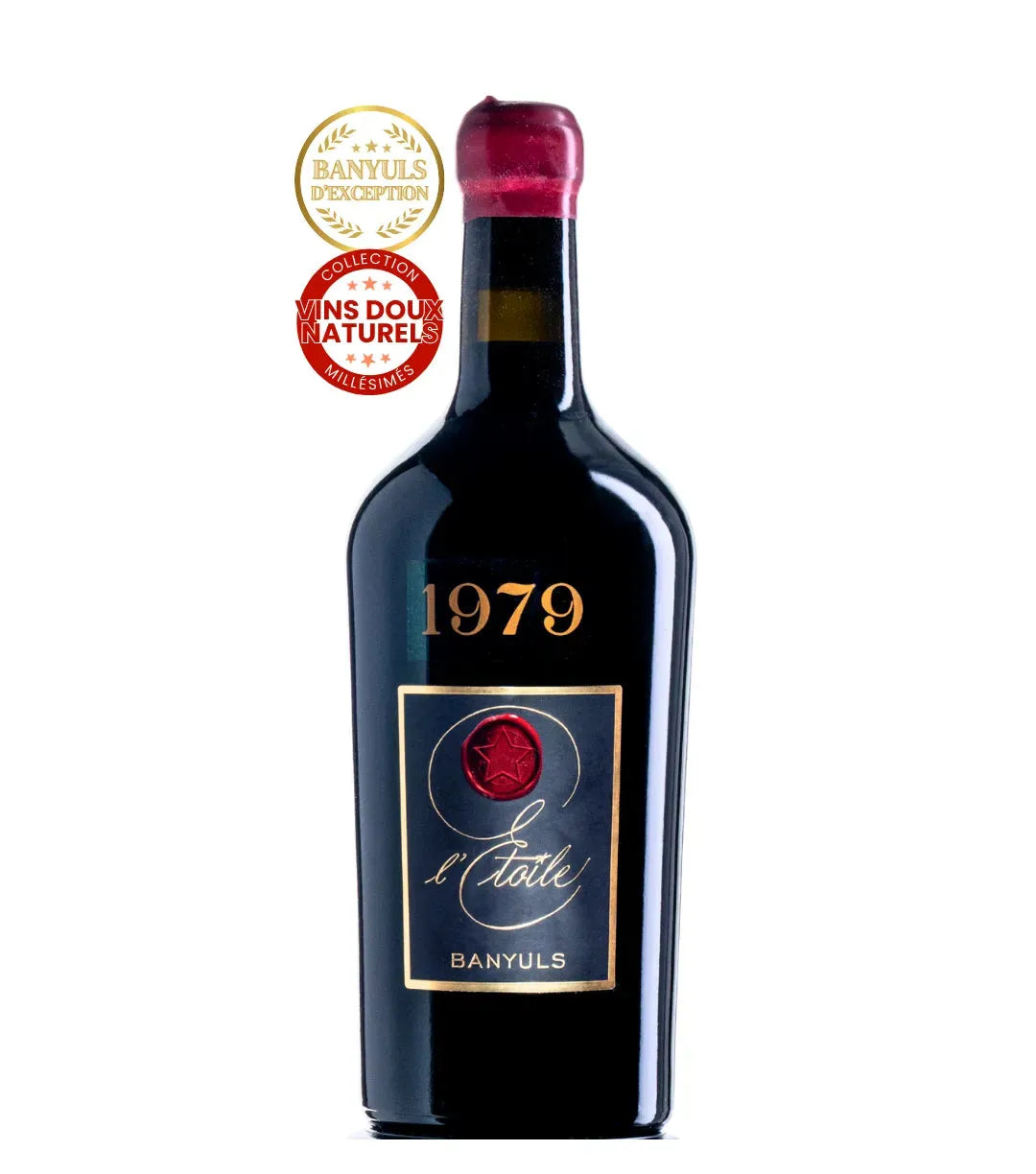 Banyuls Traditionnel 1979 L'Etoile