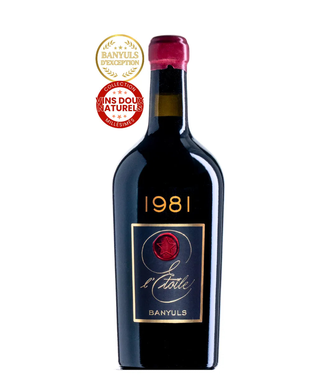 Banyuls Traditionnel 1981 L'Etoile