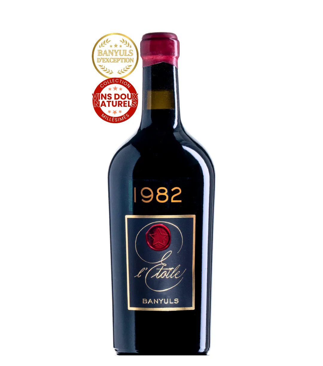 Banyuls Traditionnel 1982 L'Etoile