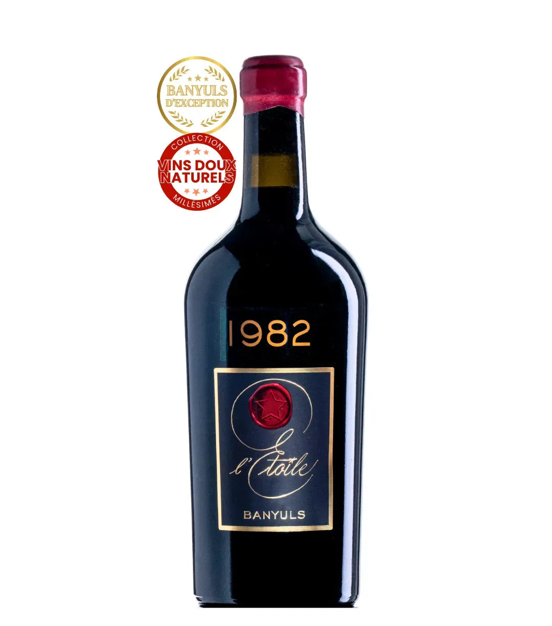 Banyuls Traditionnel 1982 L'Etoile