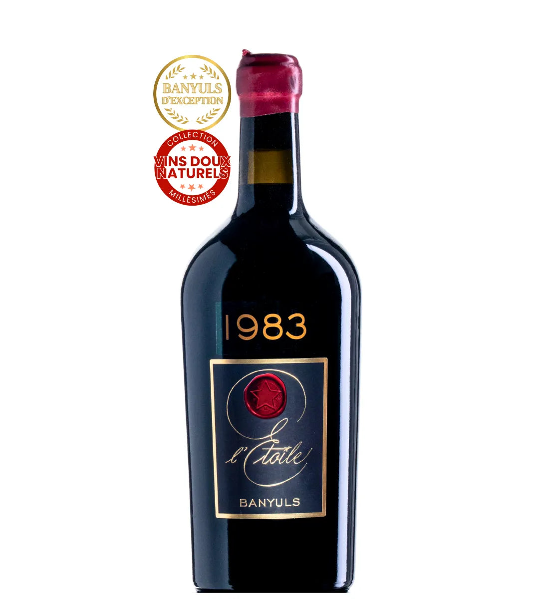 Banyuls Traditionnel 1983 L'Etoile