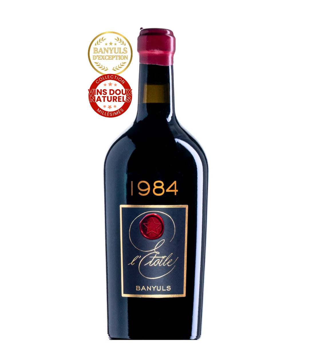 Banyuls Traditionnel 1984 L'Etoile