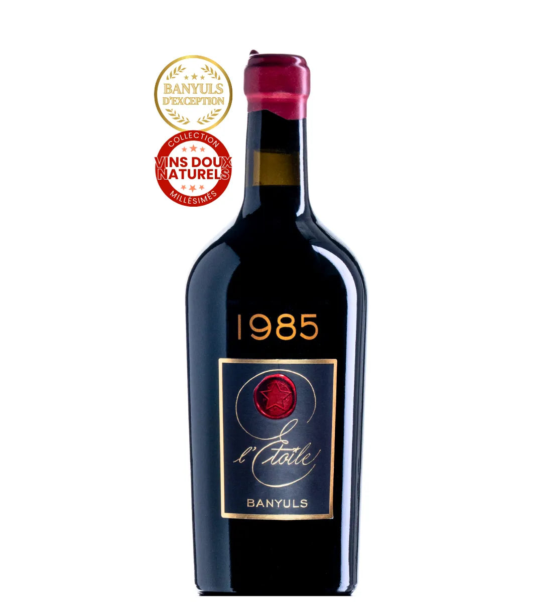 Banyuls Traditionnel 1985 L'Etoile