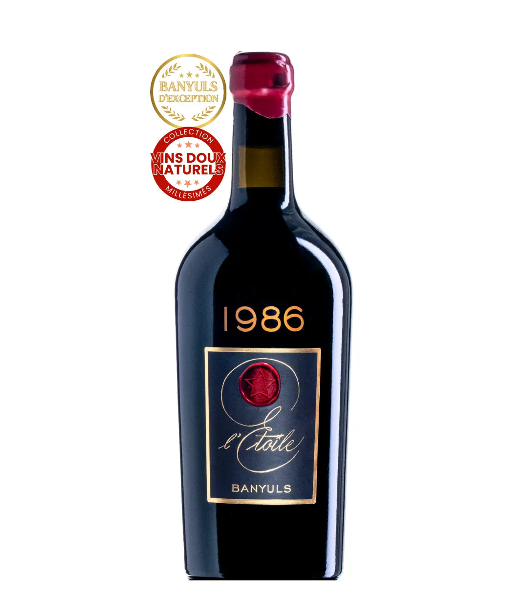 Banyuls Traditionnel 1986 L'Etoile