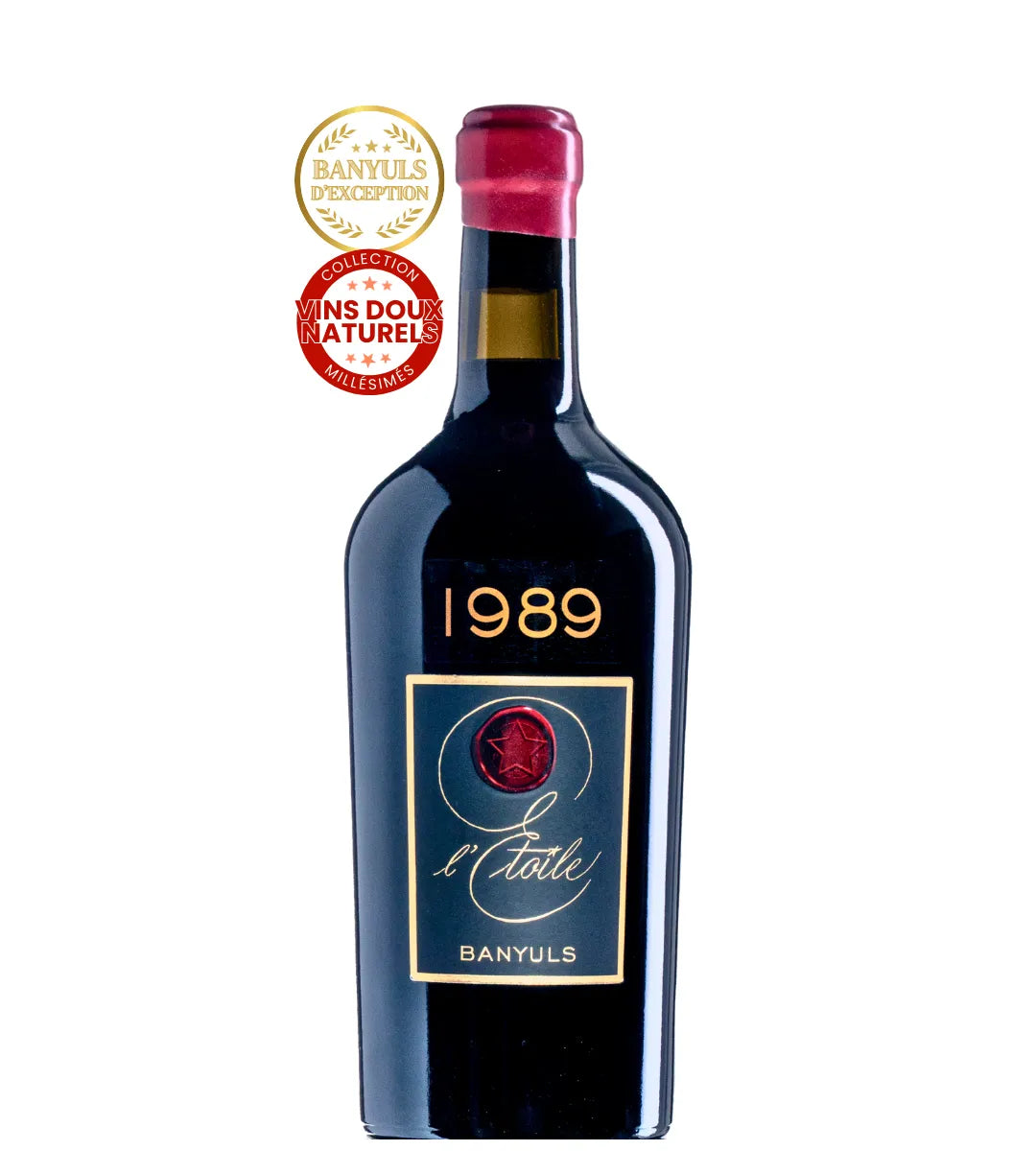 Banyuls Traditionnel 1989 L'Etoile