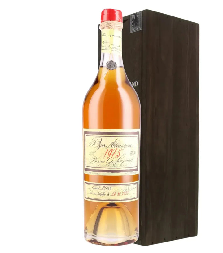 Bas Armagnac Baron Gaston Legrand 1975