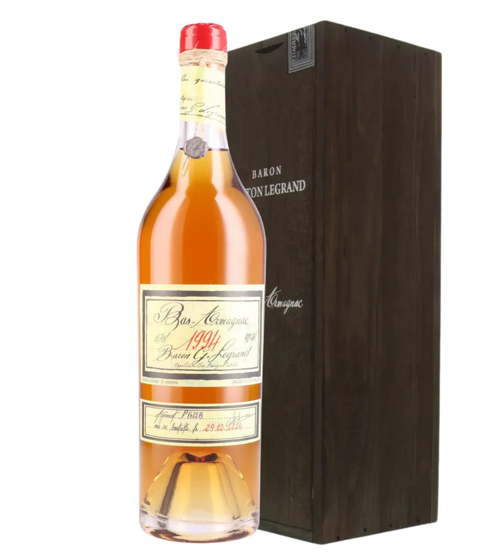 Bas Armagnac Baron Gaston Legrand 1994