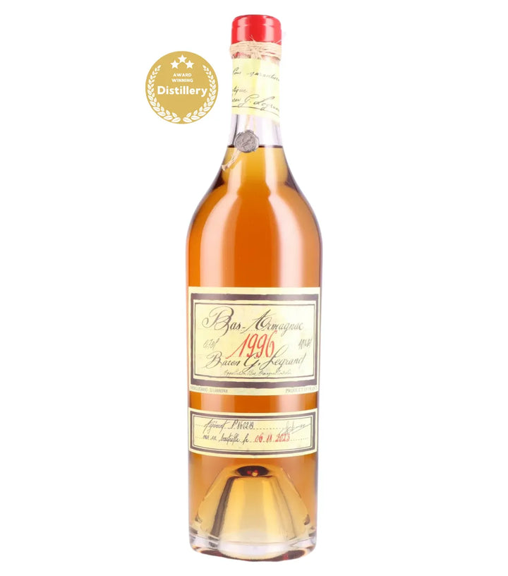 Bas Armagnac Baron Gaston Legrand 1996