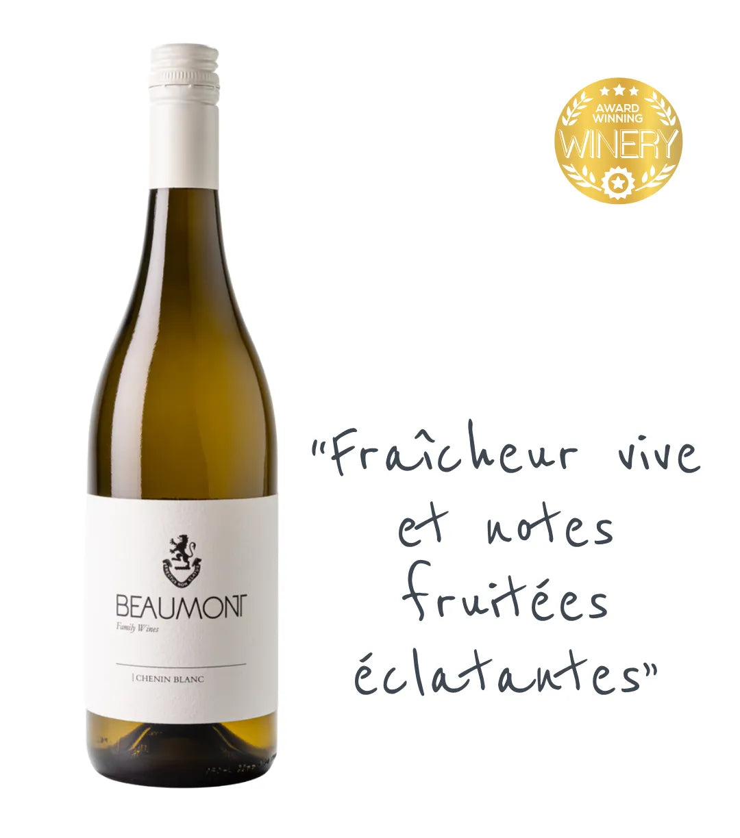 Beaumont Chenin Blanc 2024