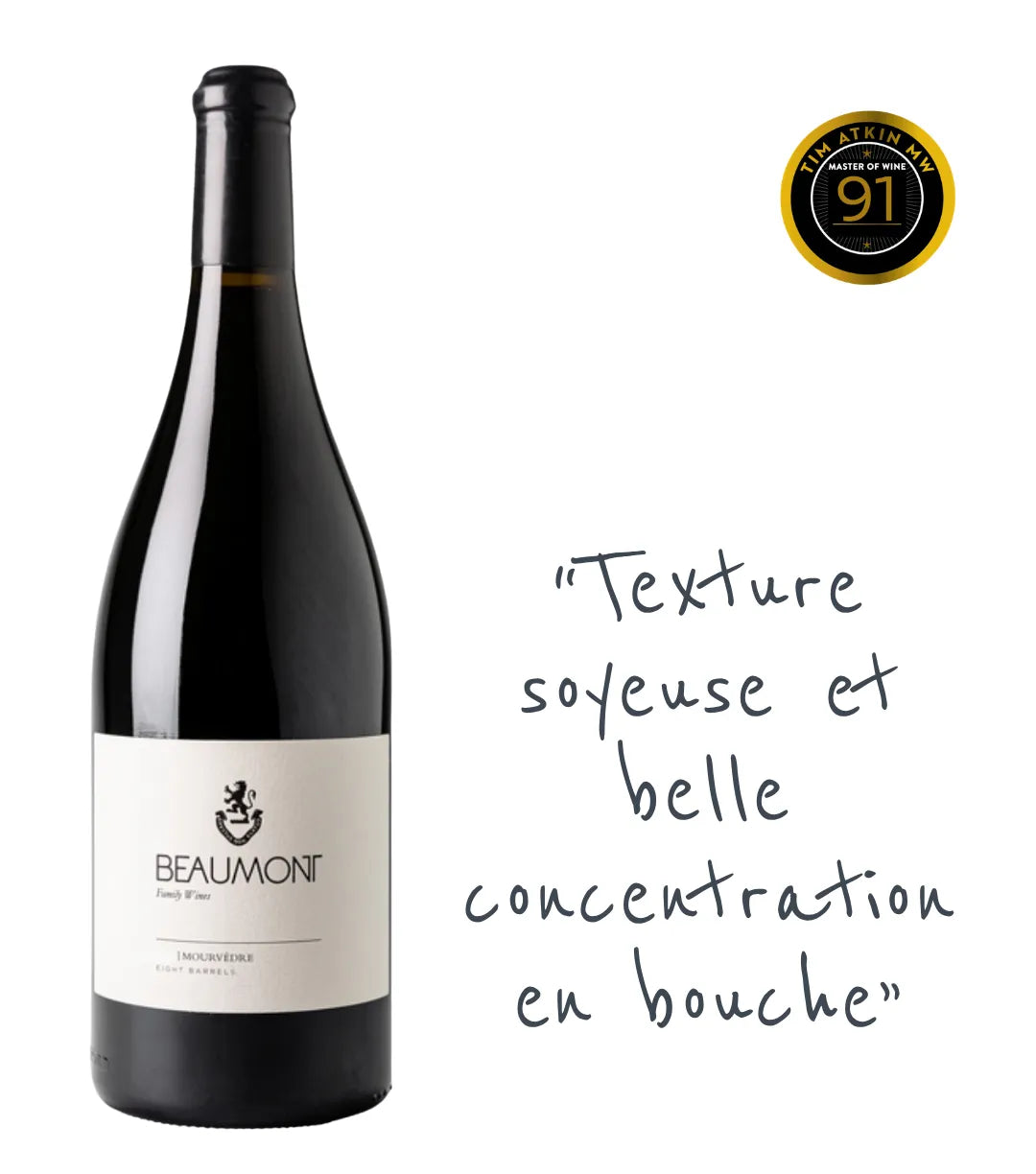Beaumont Far Side Mourvèdre 2021