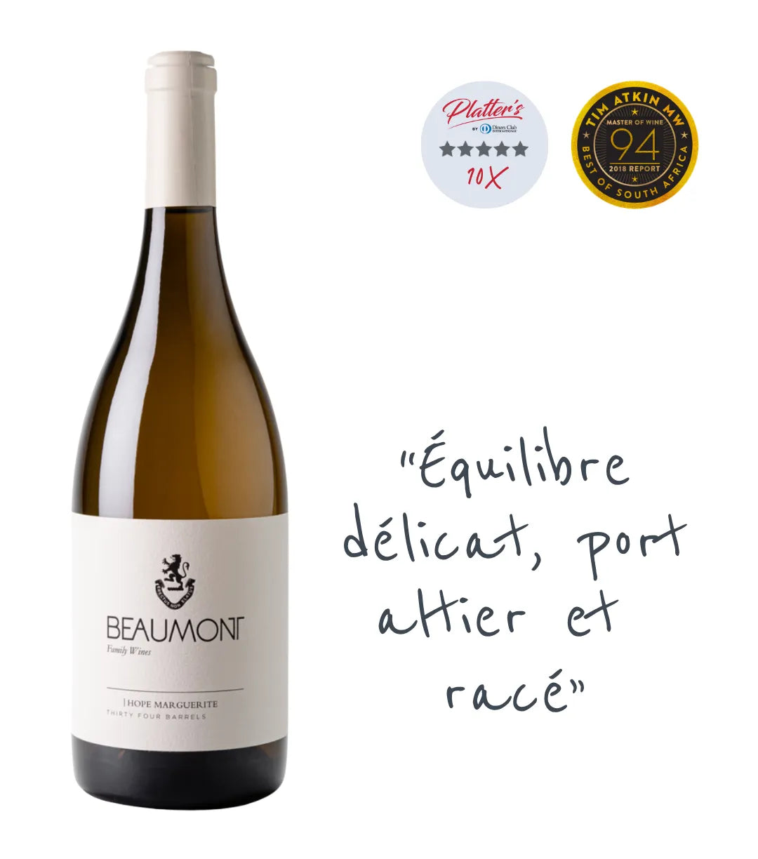 Beaumont Hope Marguerite 2022 MAGNUM (1,5L)