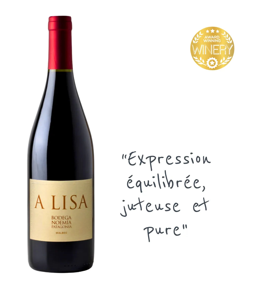 Bodega Noemia Patagonia A-Lisa MAGNUM (1,5L) 2024