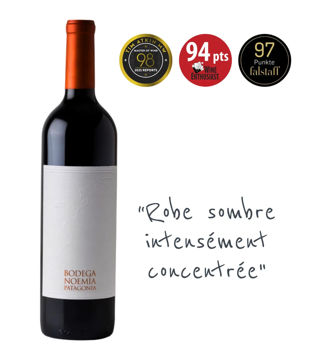 Bodega Noemia Patagonia Malbec 2020