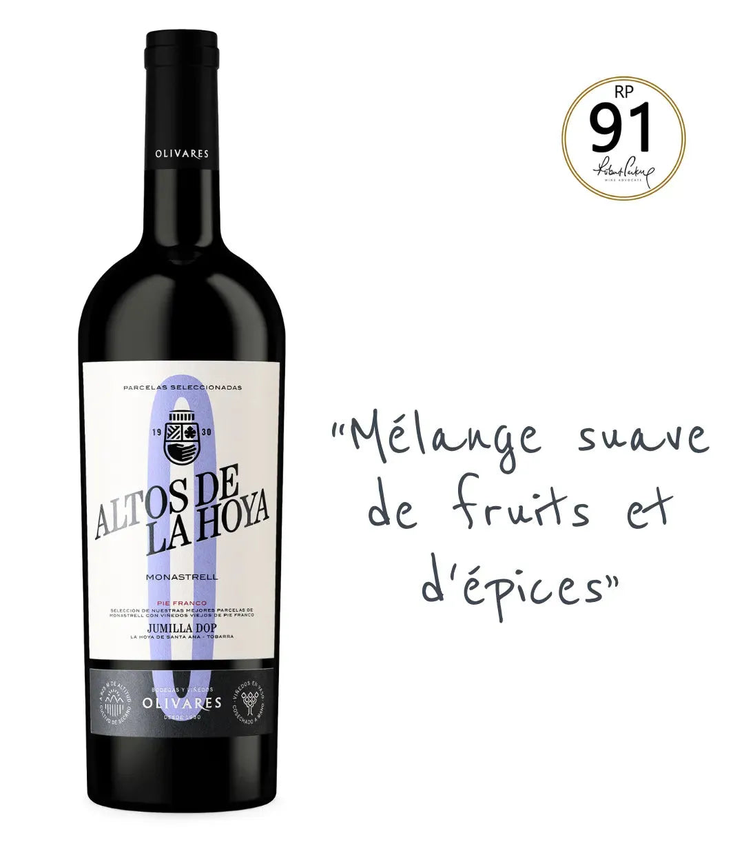 Bodegas Olivares Altos de La Hoya 2023