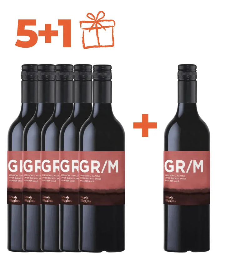 Brash Higgins, GR/M, Grenache Mataro 2020