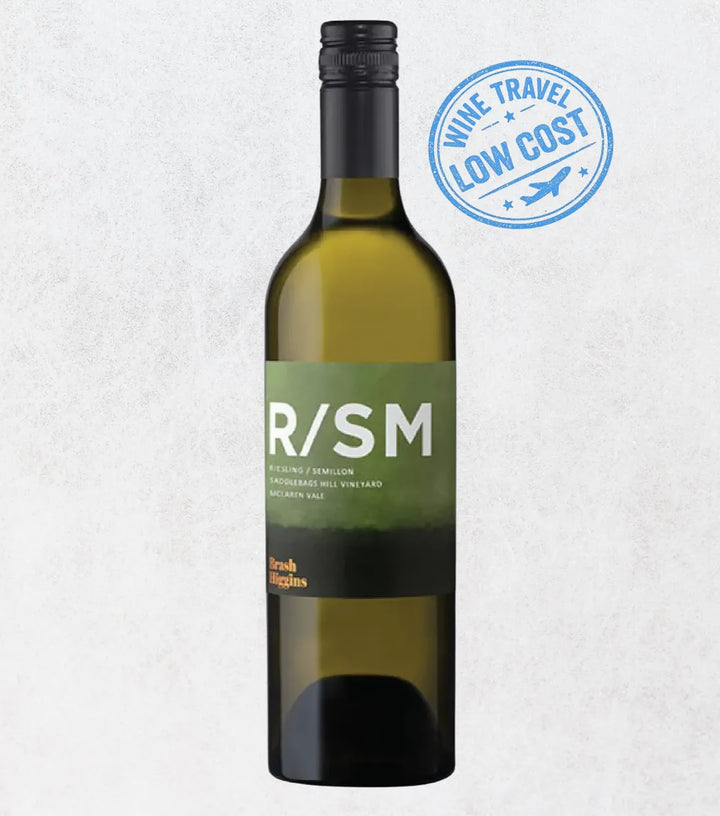 Brash Higgins, R/SM, Riesling Semillon 2021