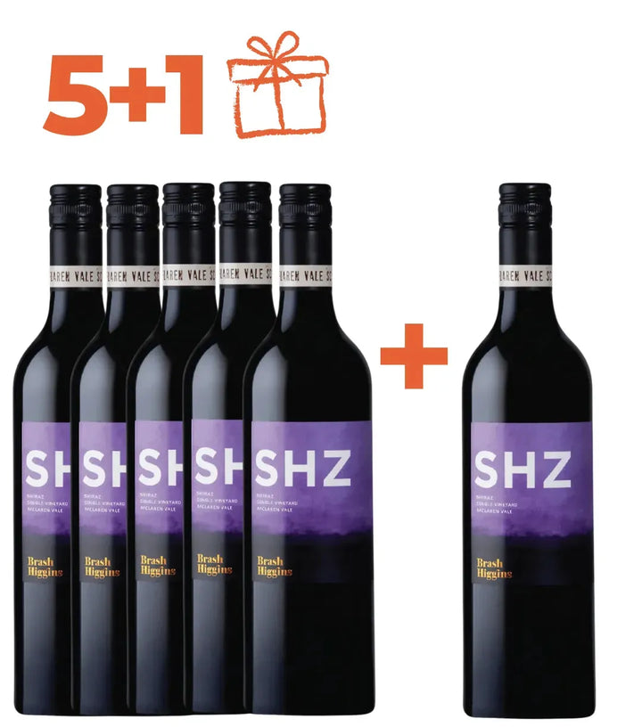 Brash Higgins, SHZ, Shiraz 2020